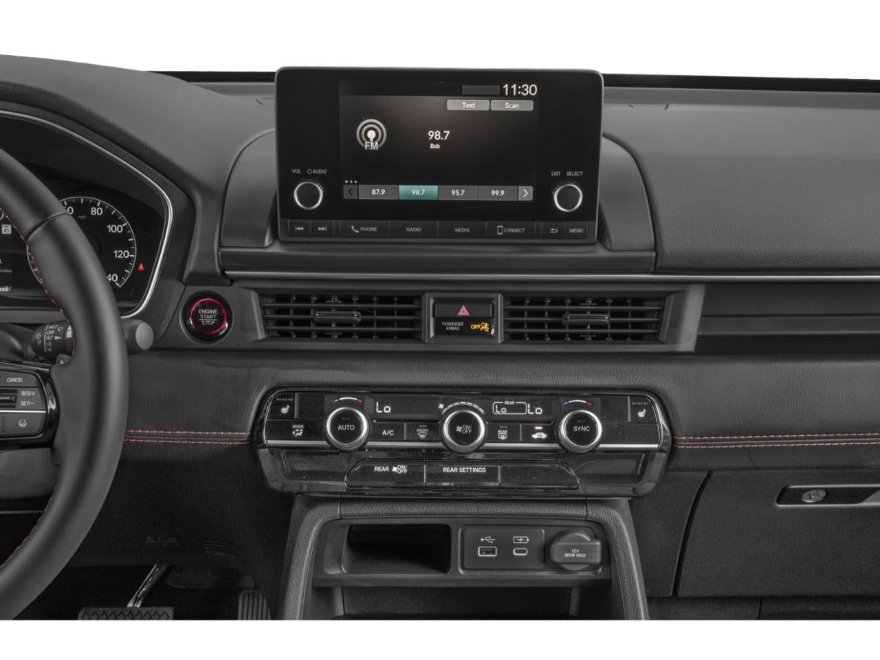2024 Honda Pilot Sport 2WD