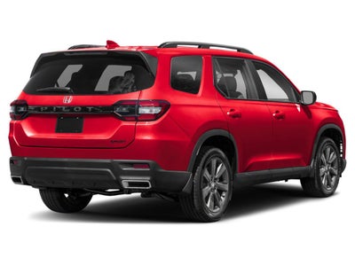2024 Honda Pilot Sport 2WD