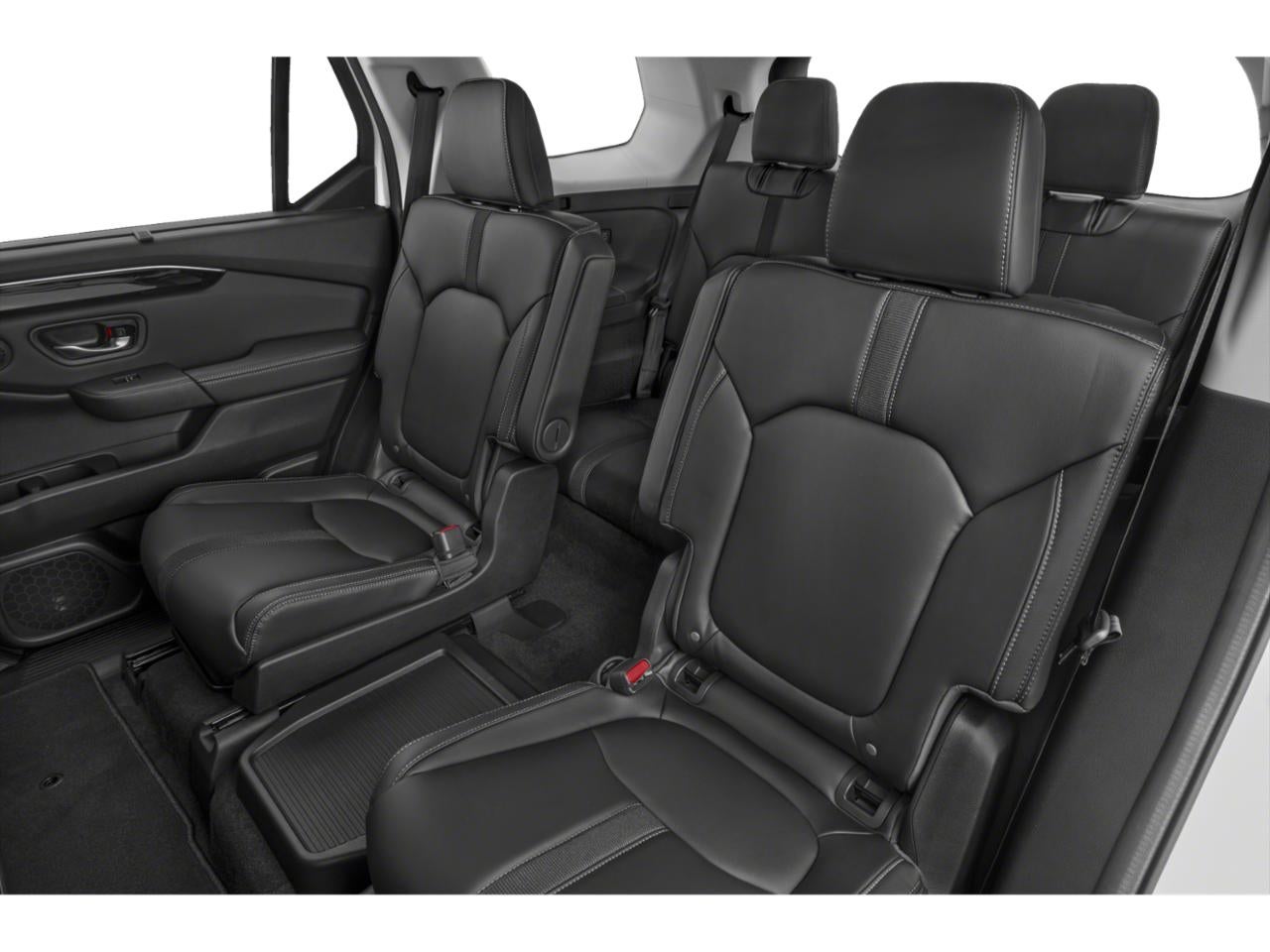 2023 Honda Pilot EX-L 7 Passenger 2WD