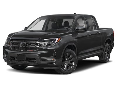 2024 Honda Ridgeline Sport AWD