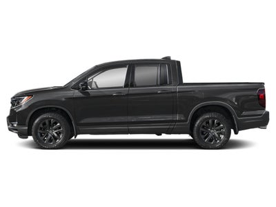 2024 Honda Ridgeline Sport AWD