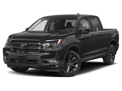 2024 Honda Ridgeline Sport AWD
