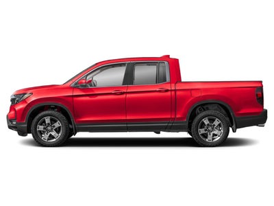 2024 Honda Ridgeline RTL AWD