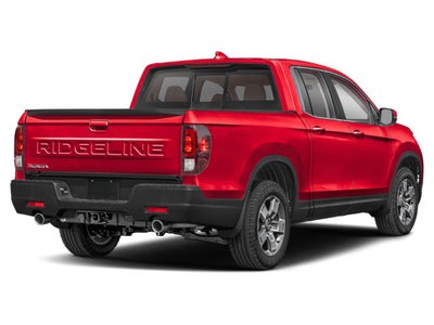 2024 Honda Ridgeline RTL AWD