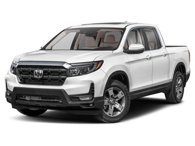 2024 Honda Ridgeline RTL AWD