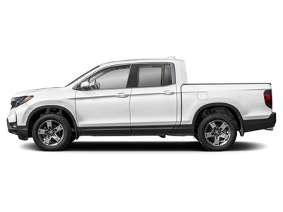 2024 Honda Ridgeline RTL AWD