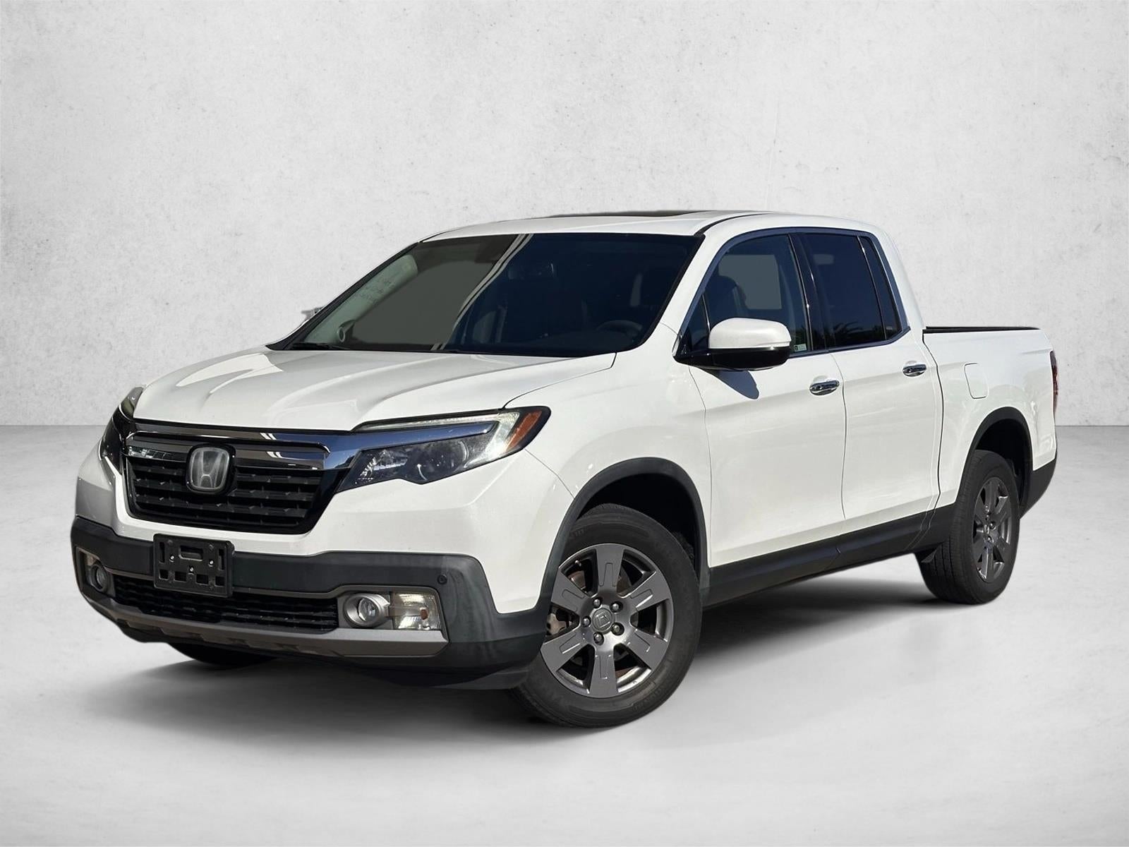 2020 Honda Ridgeline RTL-E AWD