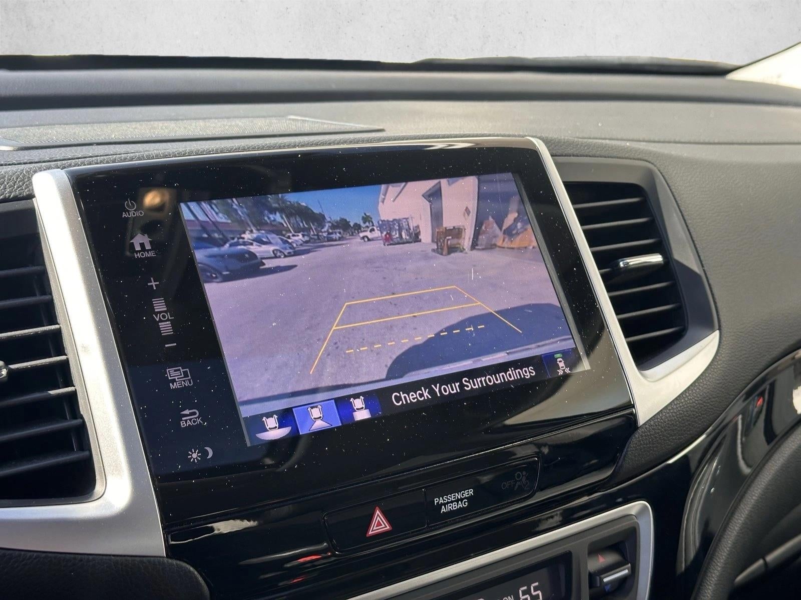 2020 Honda Ridgeline RTL-E AWD