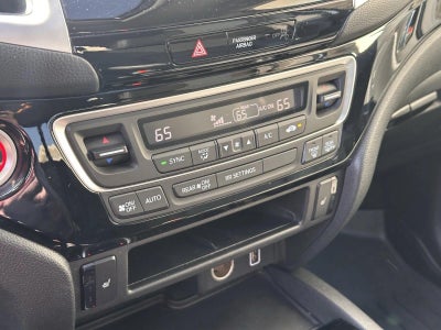 2020 Honda Ridgeline RTL-E AWD