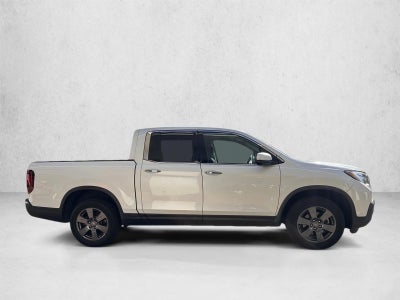 2020 Honda Ridgeline RTL-E AWD
