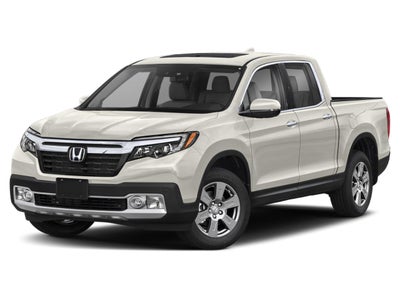 2020 Honda Ridgeline RTL-E AWD