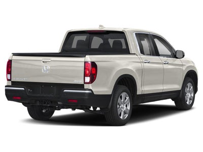 2020 Honda Ridgeline RTL-E AWD