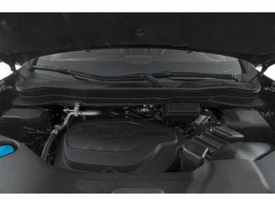 2023 Honda Ridgeline Black Edition AWD