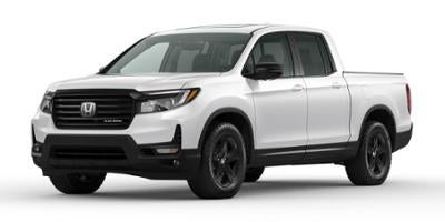 2023 Honda Ridgeline Black Edition AWD