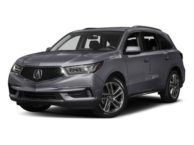 2017 Acura MDX FWD w/Advance Pkg