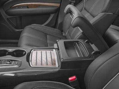 2017 Acura MDX FWD w/Advance Pkg