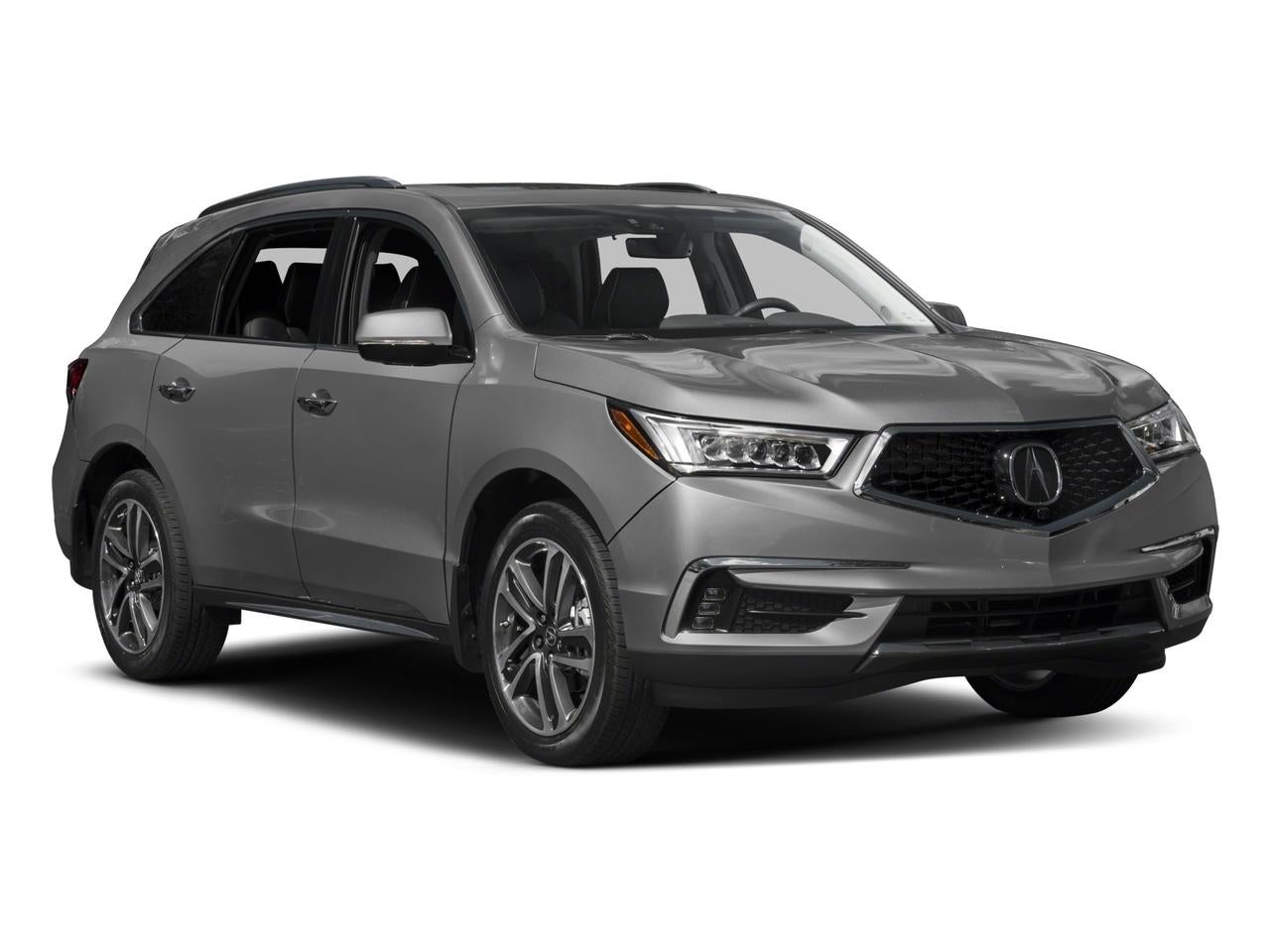 2017 Acura MDX FWD w/Advance Pkg