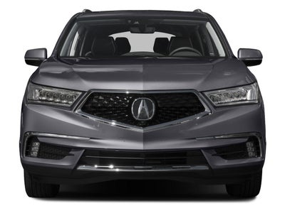 2017 Acura MDX FWD w/Advance Pkg