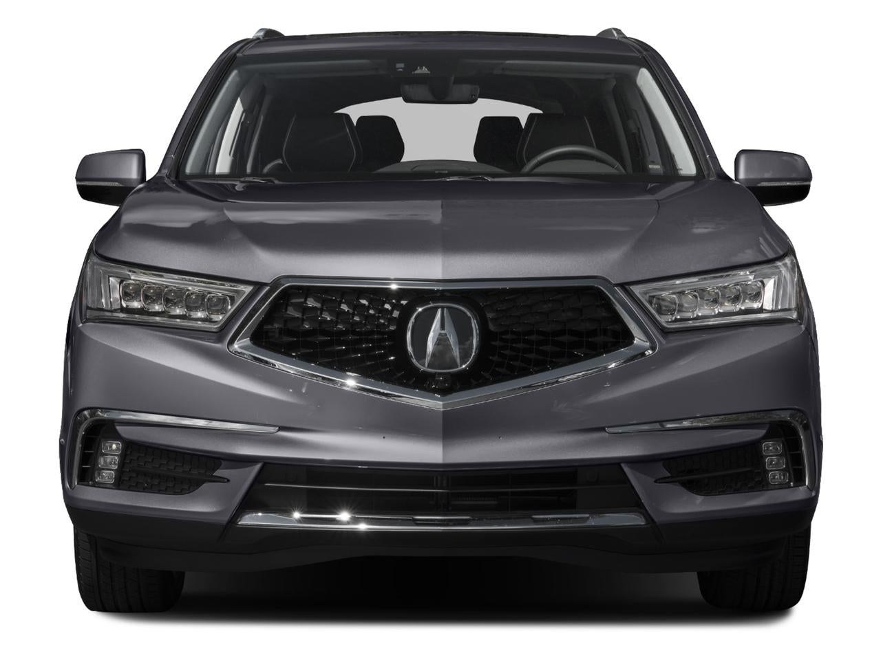 2017 Acura MDX FWD w/Advance Pkg