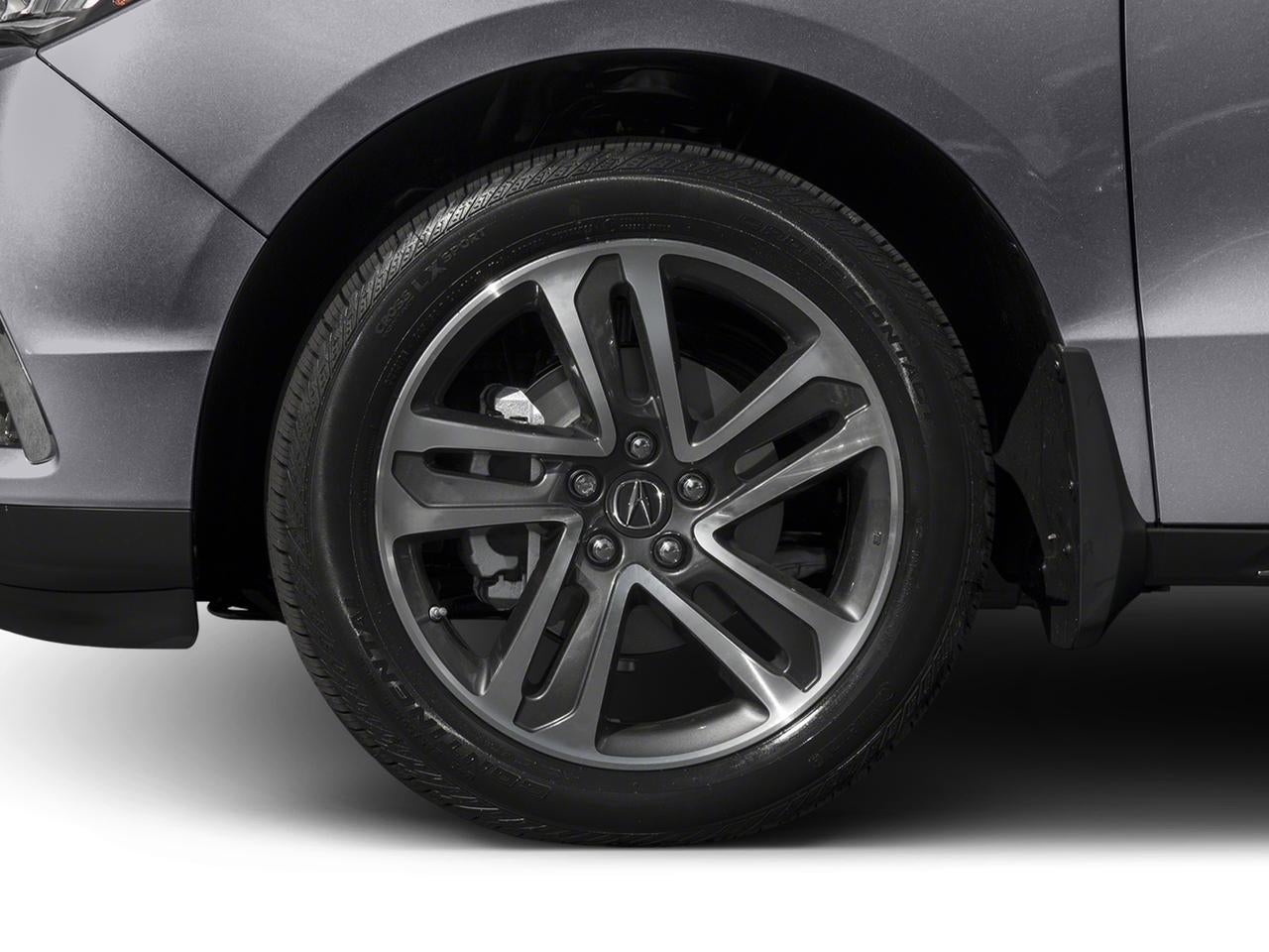 2017 Acura MDX FWD w/Advance Pkg