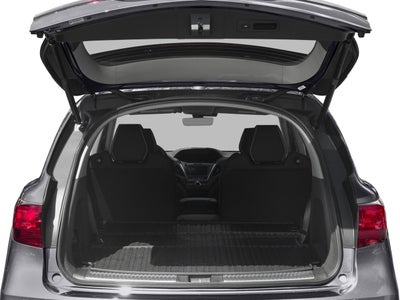 2017 Acura MDX FWD w/Advance Pkg