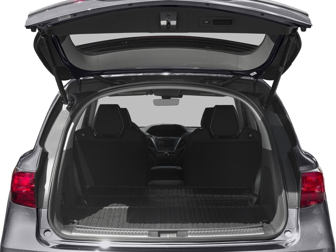 2017 Acura MDX FWD w/Advance Pkg