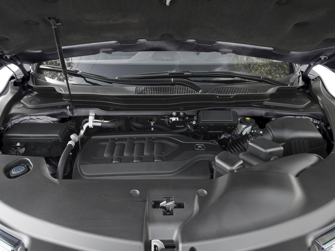 2017 Acura MDX FWD w/Advance Pkg