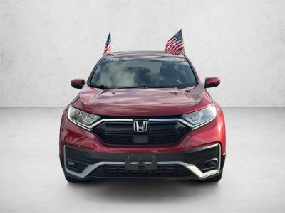 2021 Honda CR-V EX AWD