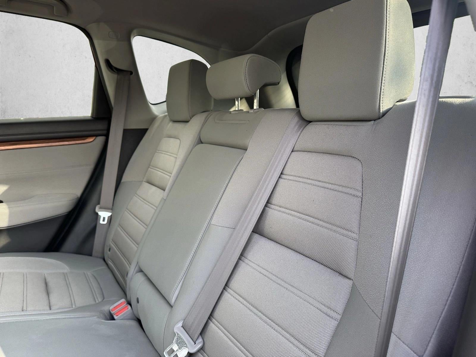 2021 Honda CR-V EX AWD