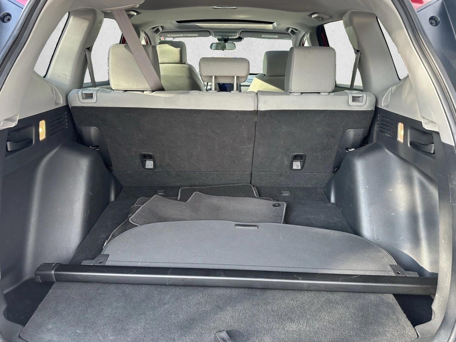 2021 Honda CR-V EX AWD