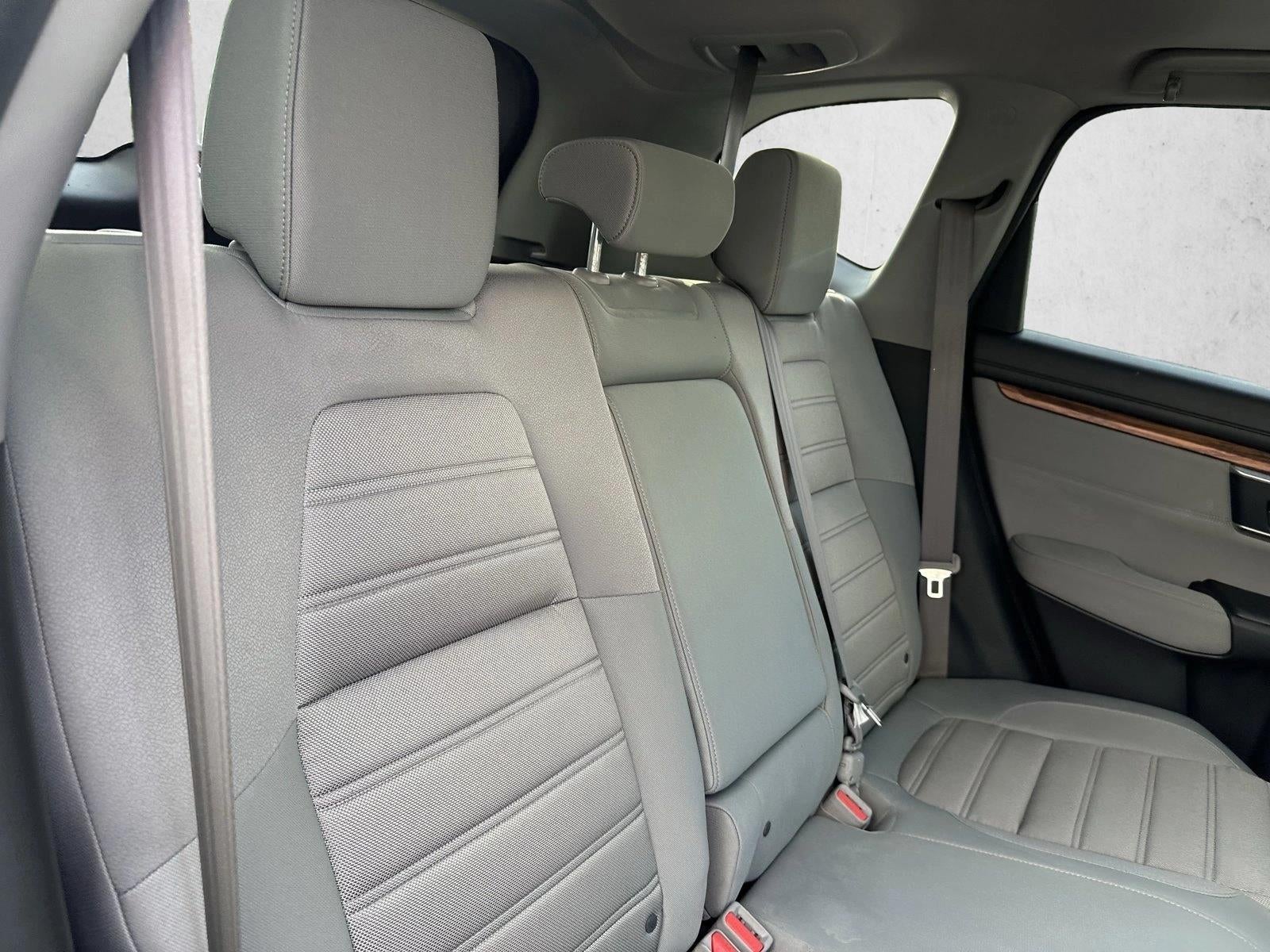 2021 Honda CR-V EX AWD