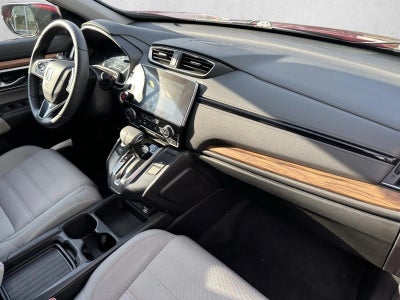 2021 Honda CR-V EX AWD