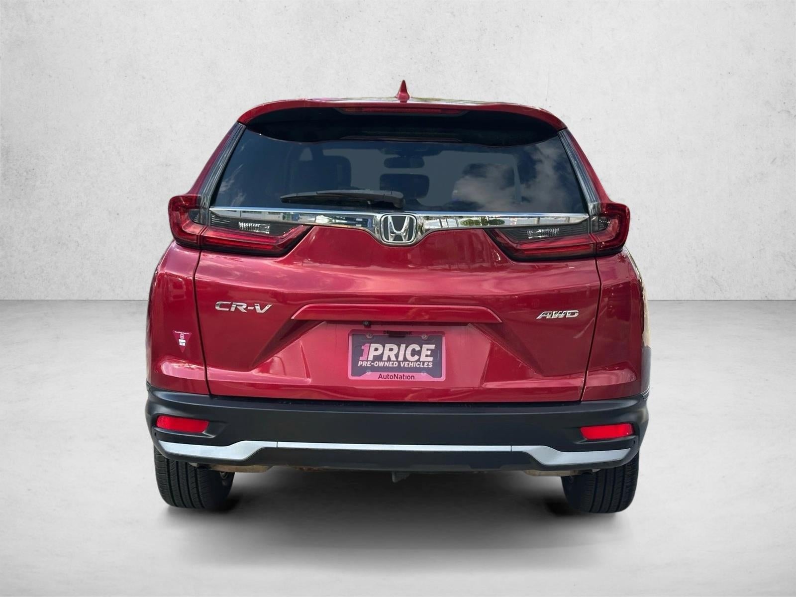 2021 Honda CR-V EX AWD