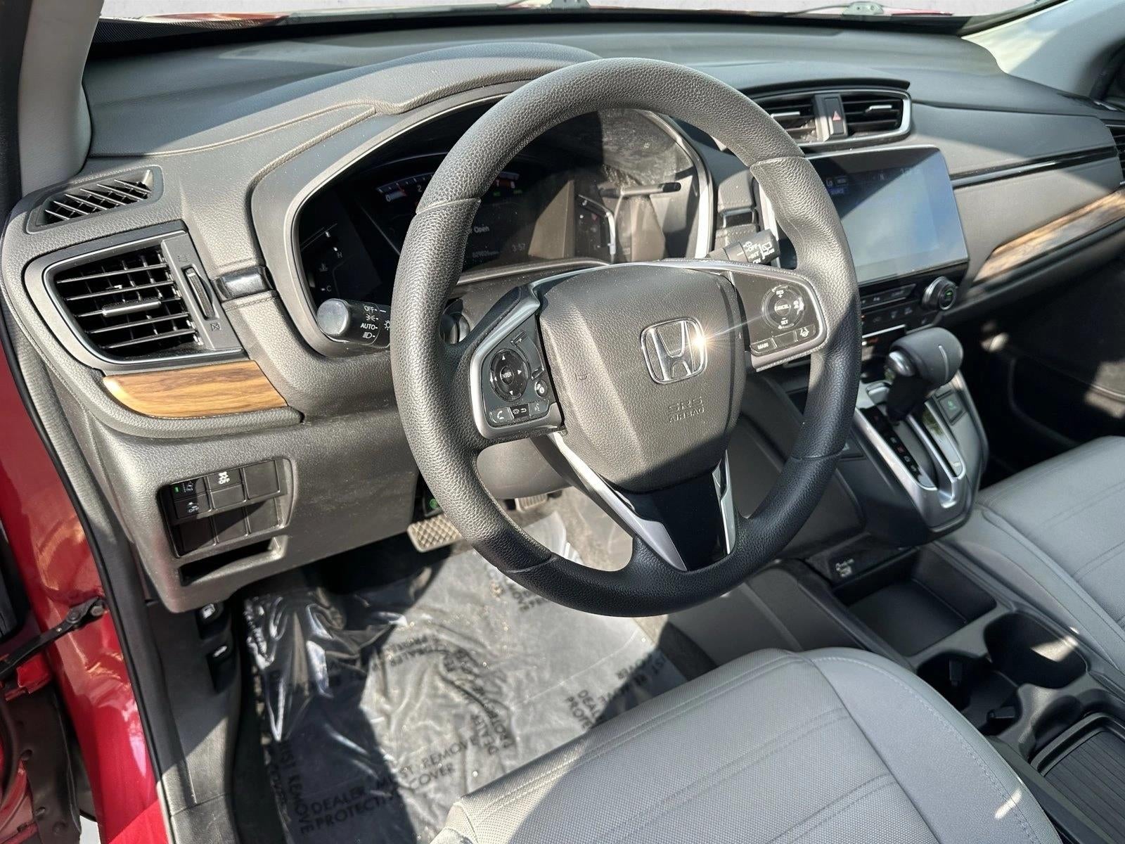 2021 Honda CR-V EX AWD