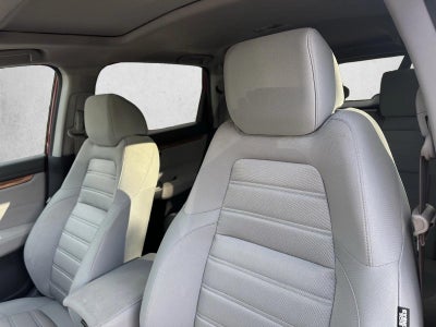 2021 Honda CR-V EX AWD