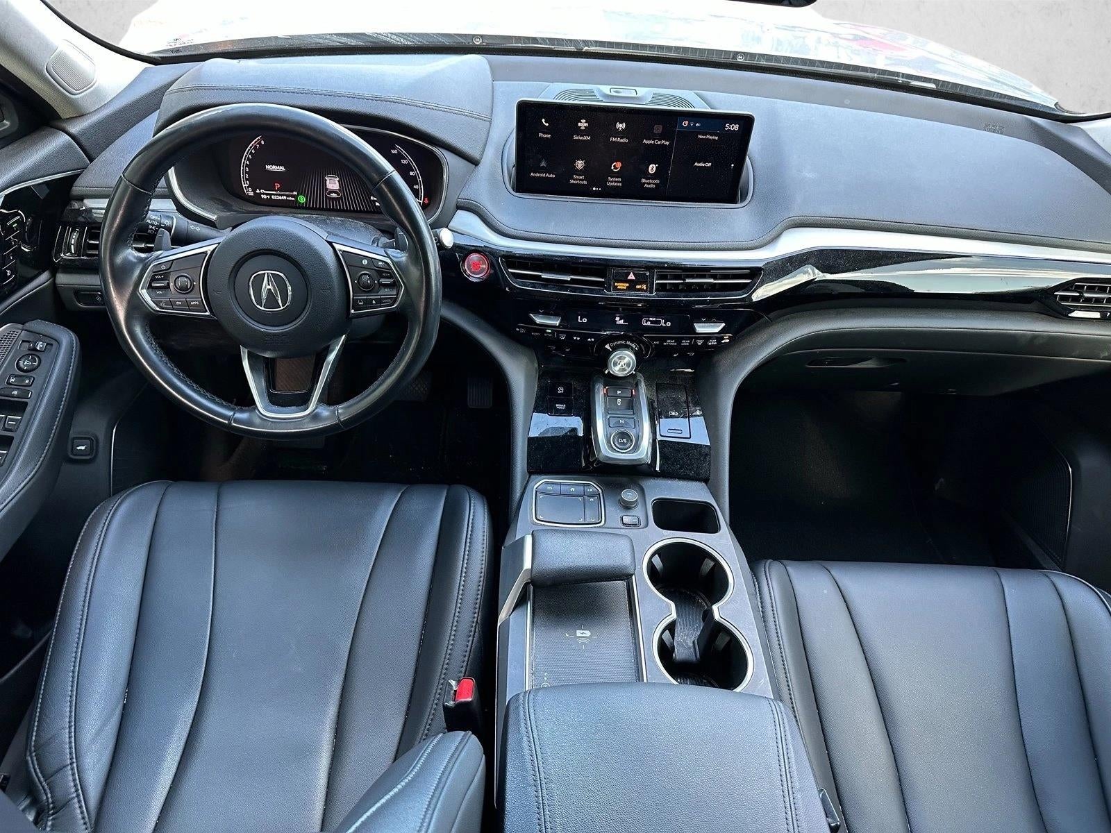 2023 Acura MDX FWD
