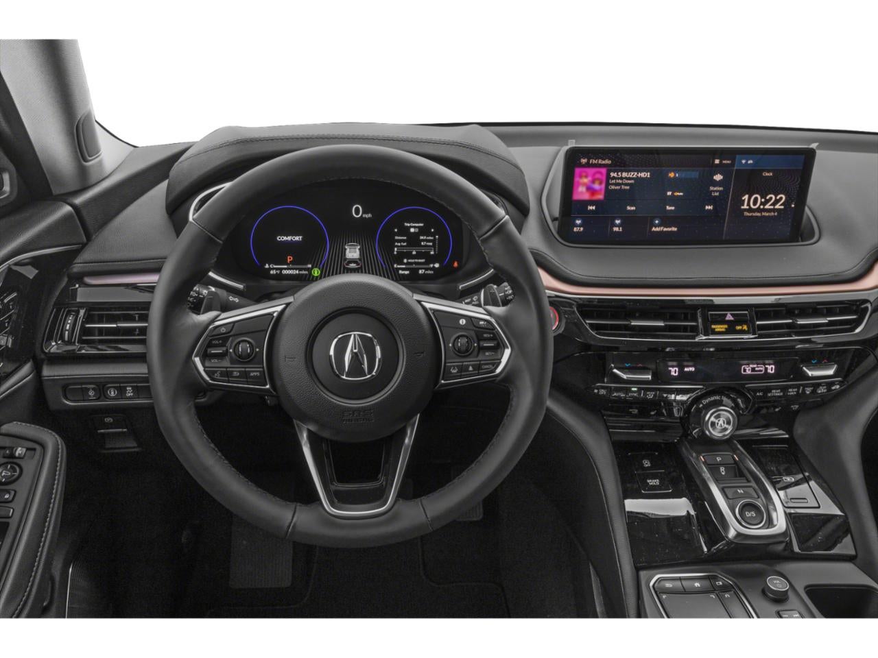 2023 Acura MDX FWD