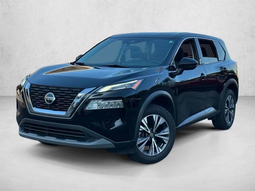 2021 Nissan Rogue FWD SV