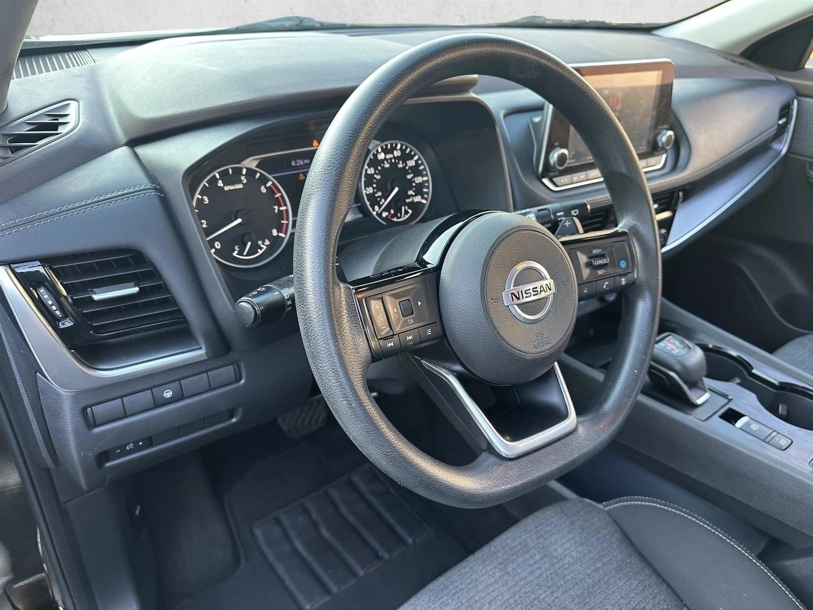 2021 Nissan Rogue FWD SV