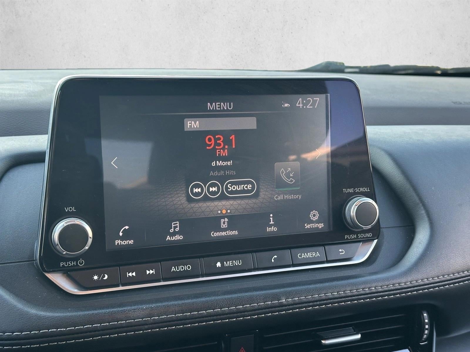 2021 Nissan Rogue FWD SV