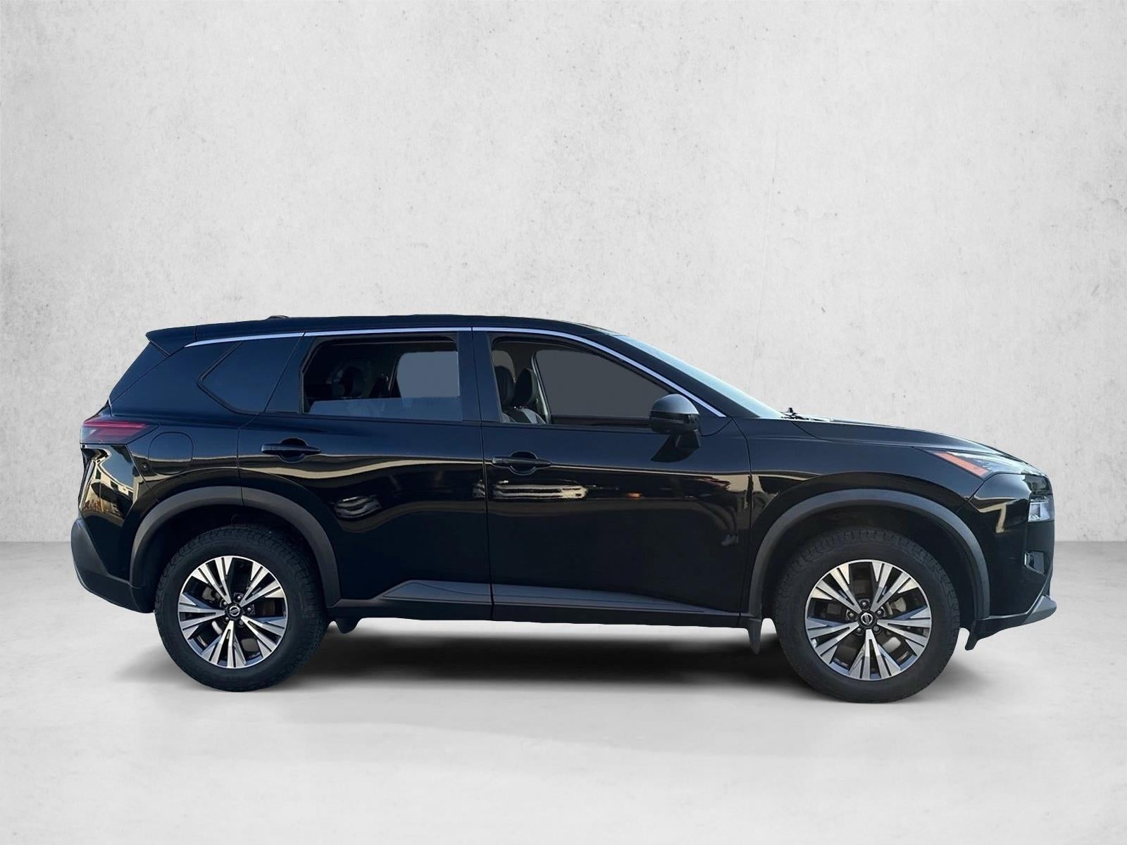 2021 Nissan Rogue FWD SV