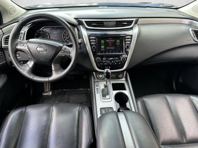2019 Nissan Murano FWD SL