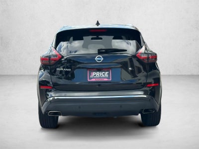 2019 Nissan Murano FWD SL