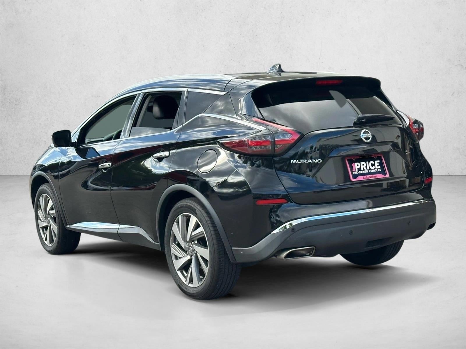 2019 Nissan Murano FWD SL