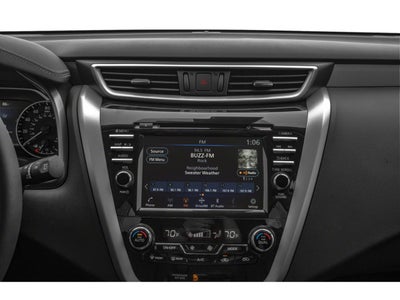 2019 Nissan Murano FWD SL