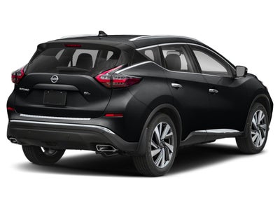 2019 Nissan Murano FWD SL