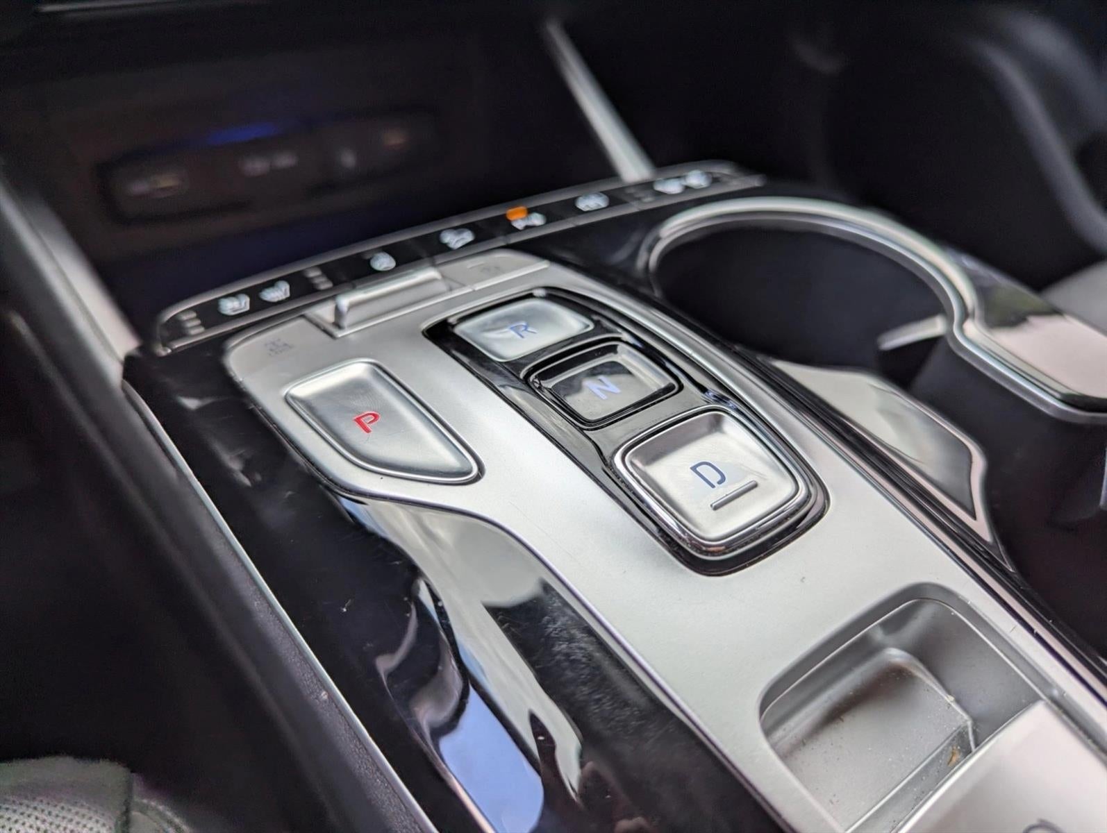 2024 Hyundai TUCSON Limited AWD