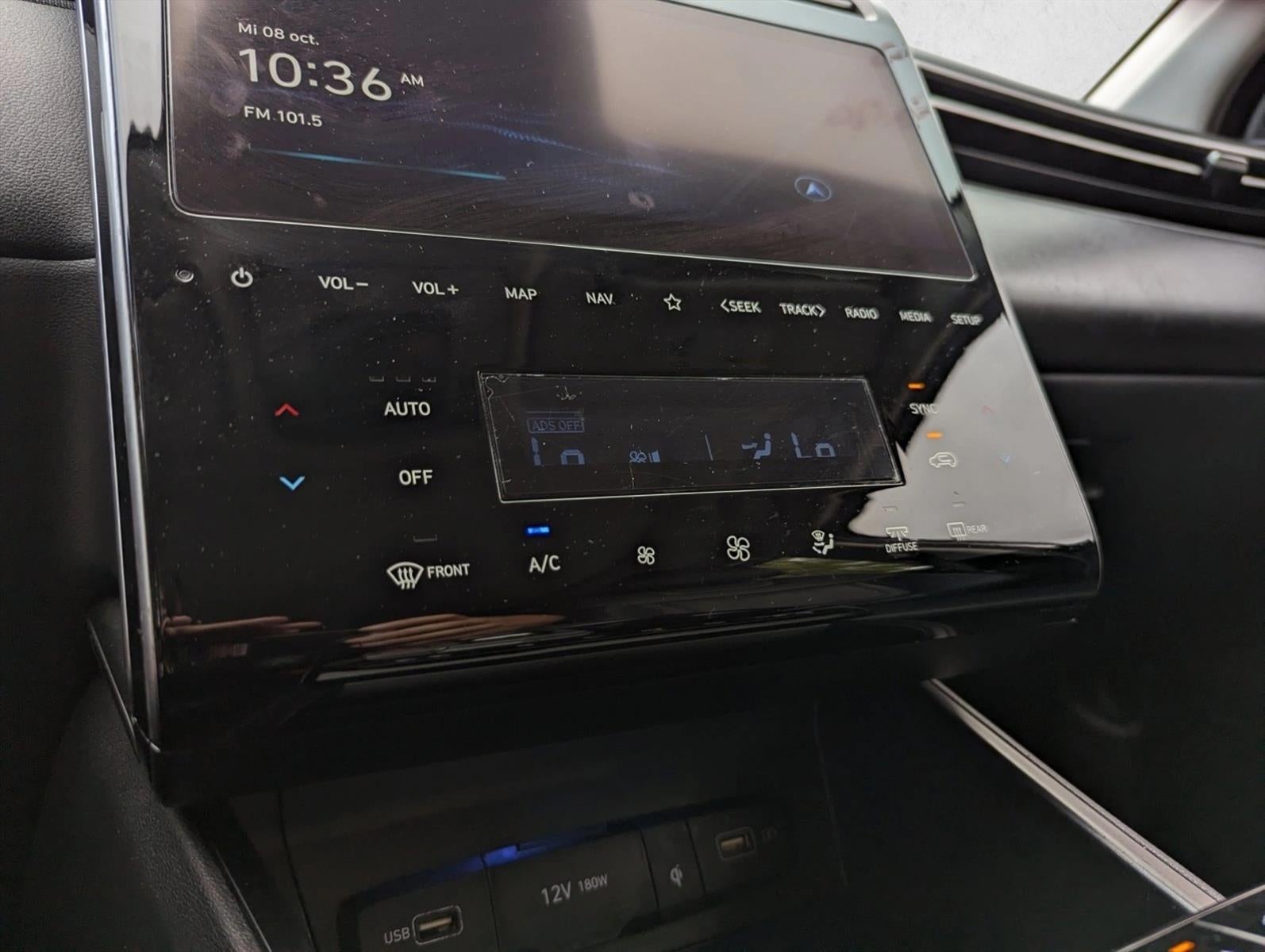 2024 Hyundai TUCSON Limited AWD