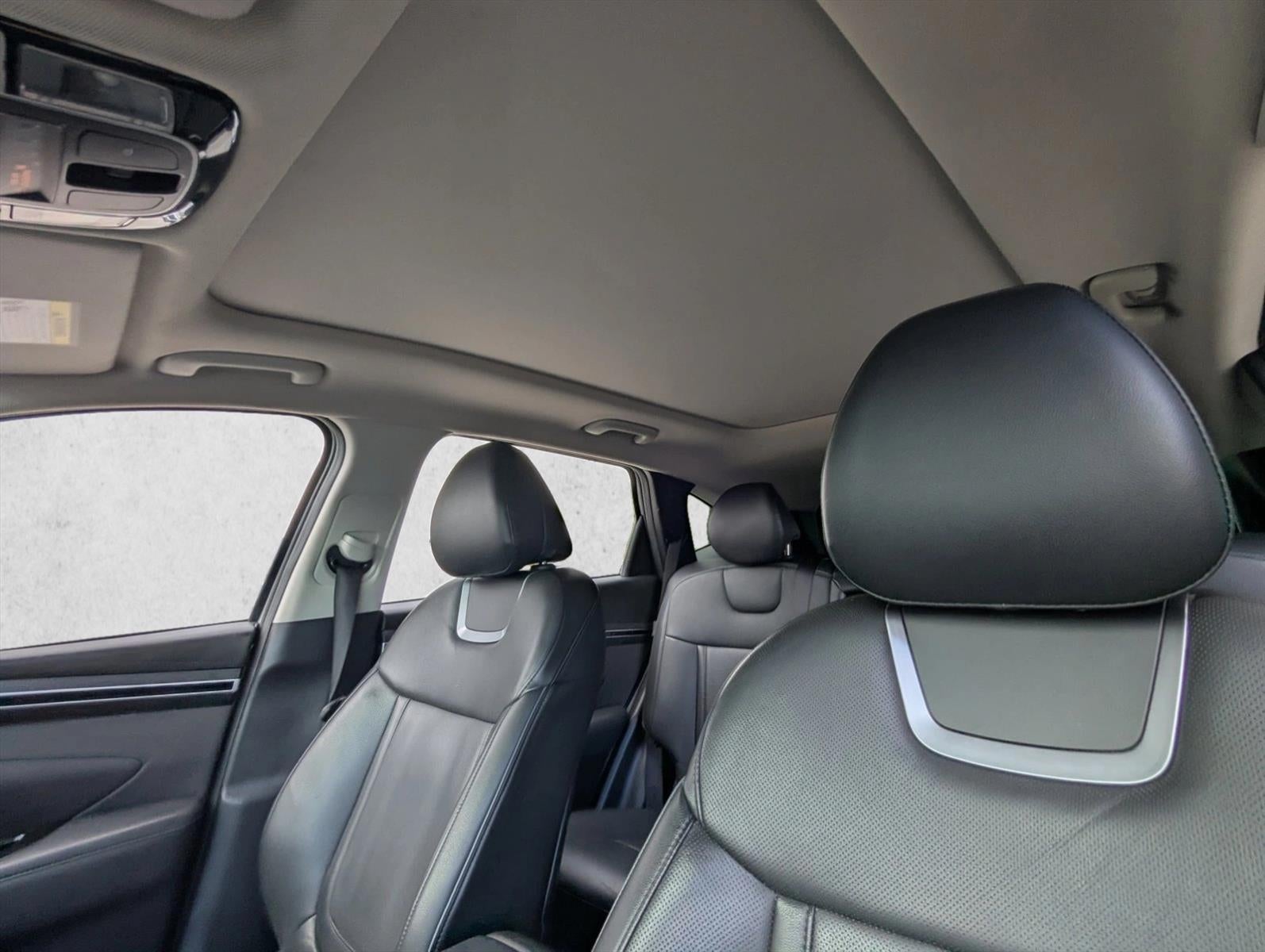 2024 Hyundai TUCSON Limited AWD