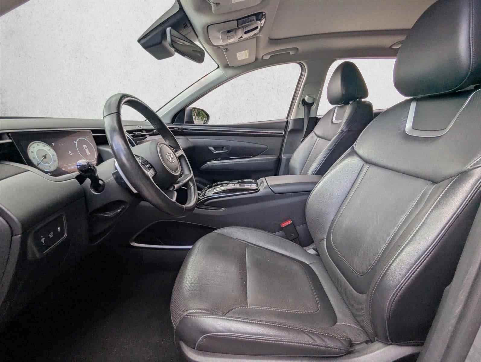 2024 Hyundai TUCSON Limited AWD